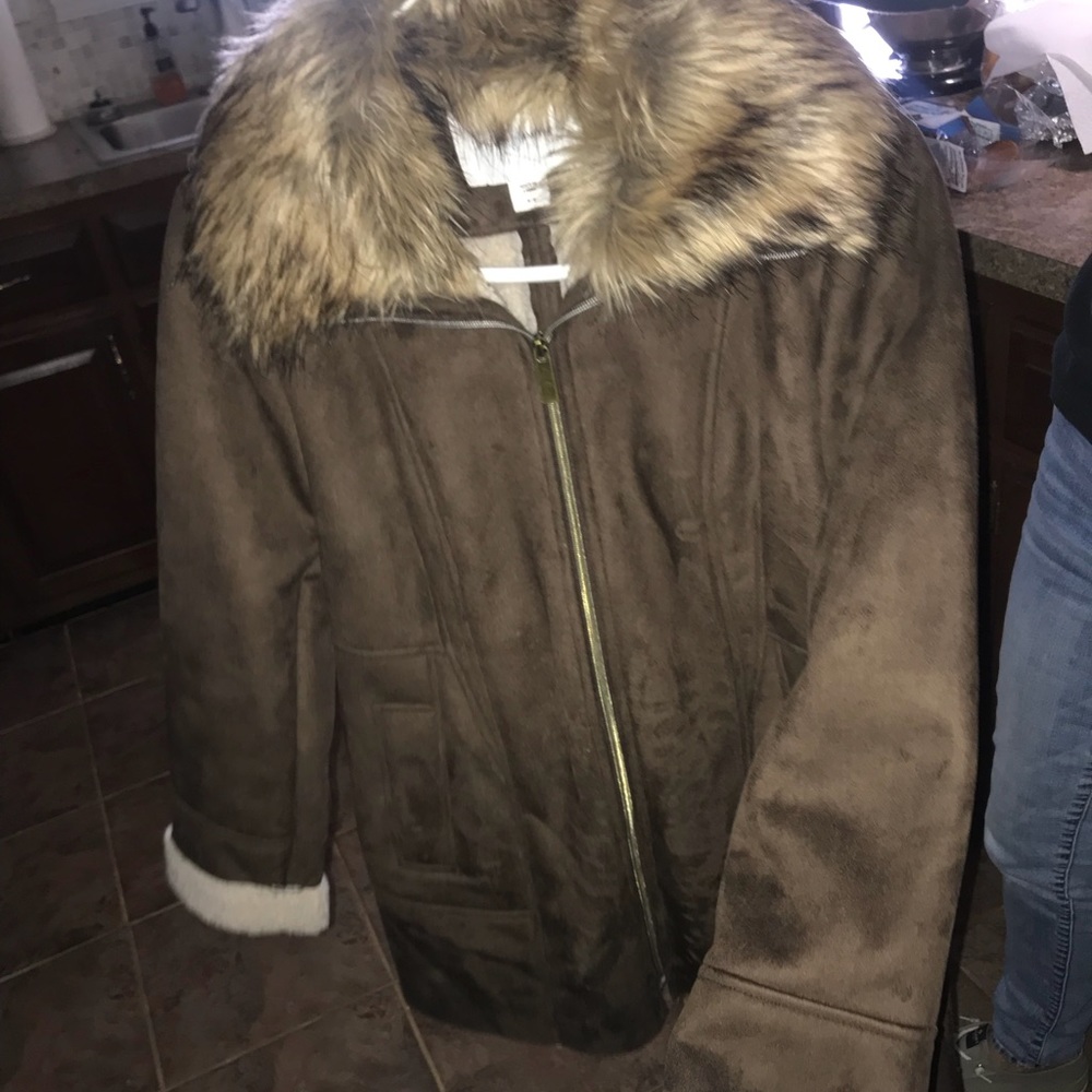 Brand new winter jacket